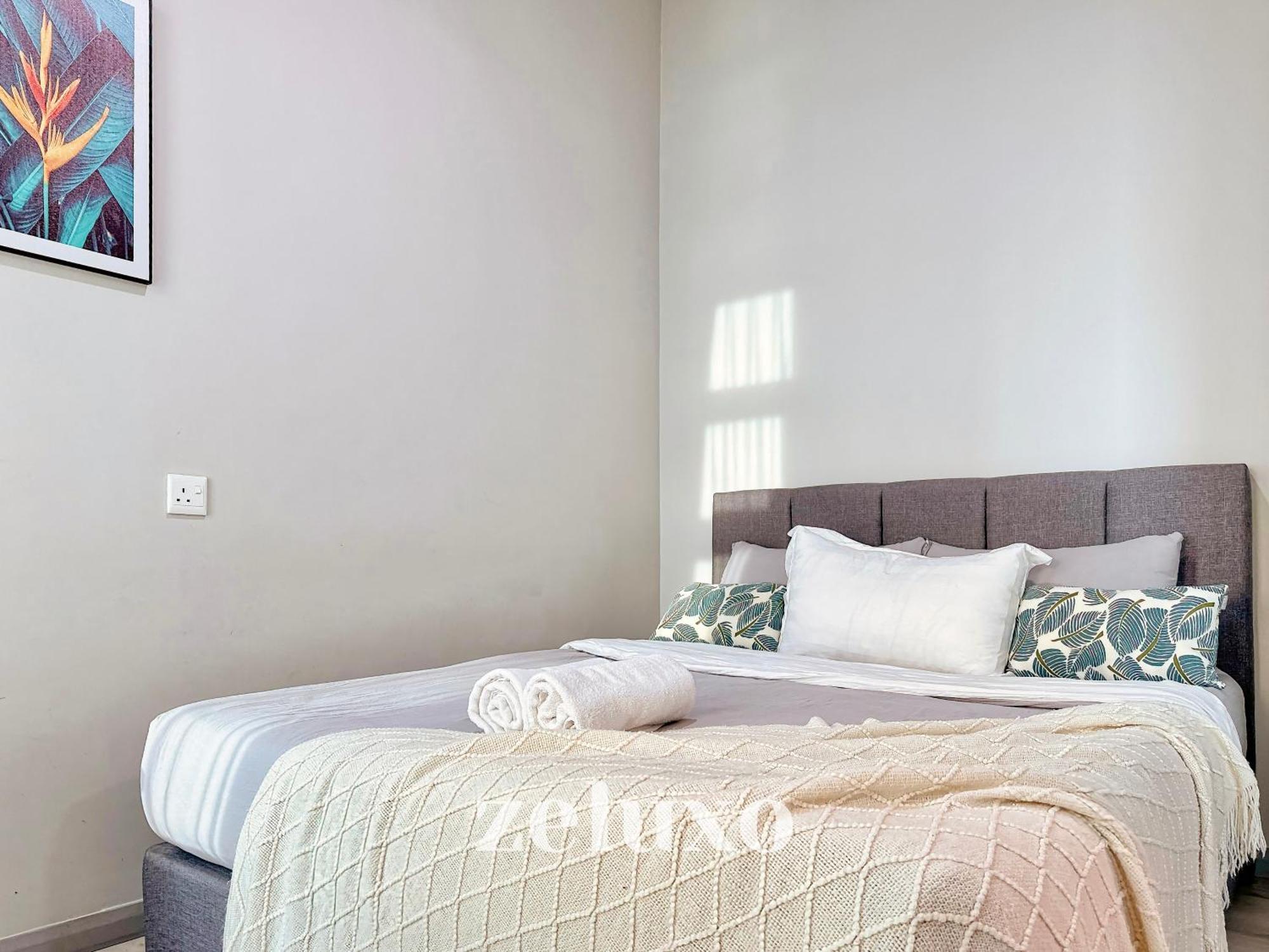 #5 Jesselton Quay City Pads Seaview By Zeluxo โกตาคินาบาลู ภายนอก รูปภาพ